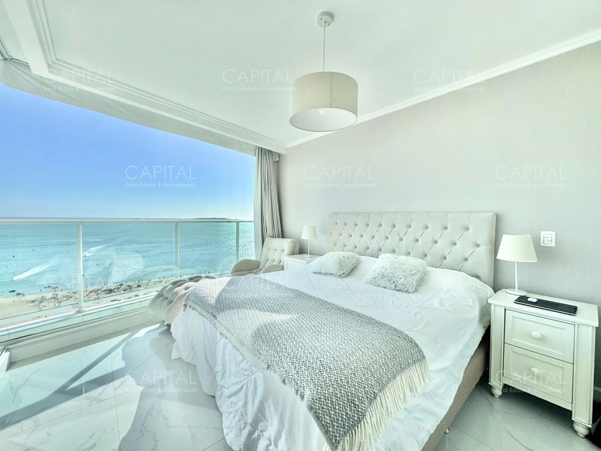 Apartamento en Playa Mansa, propiedad 280198 -Imagen 11