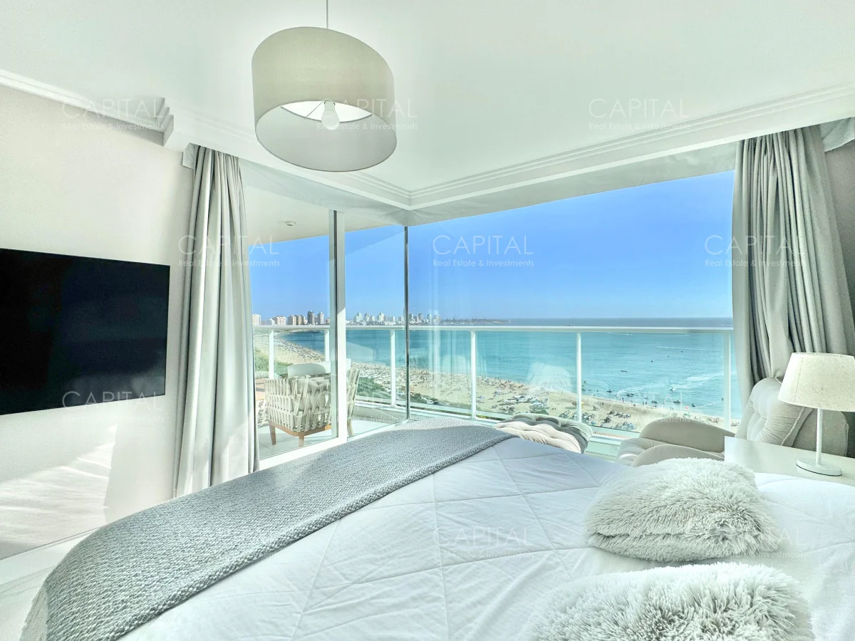 Apartamento en Playa Mansa, propiedad 280198 -Imagen 12