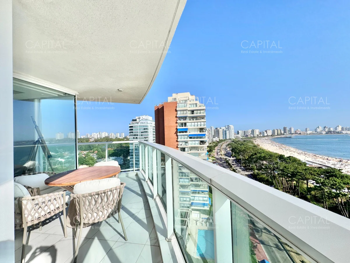 Apartamento en Playa Mansa, propiedad 280198 -Imagen 14