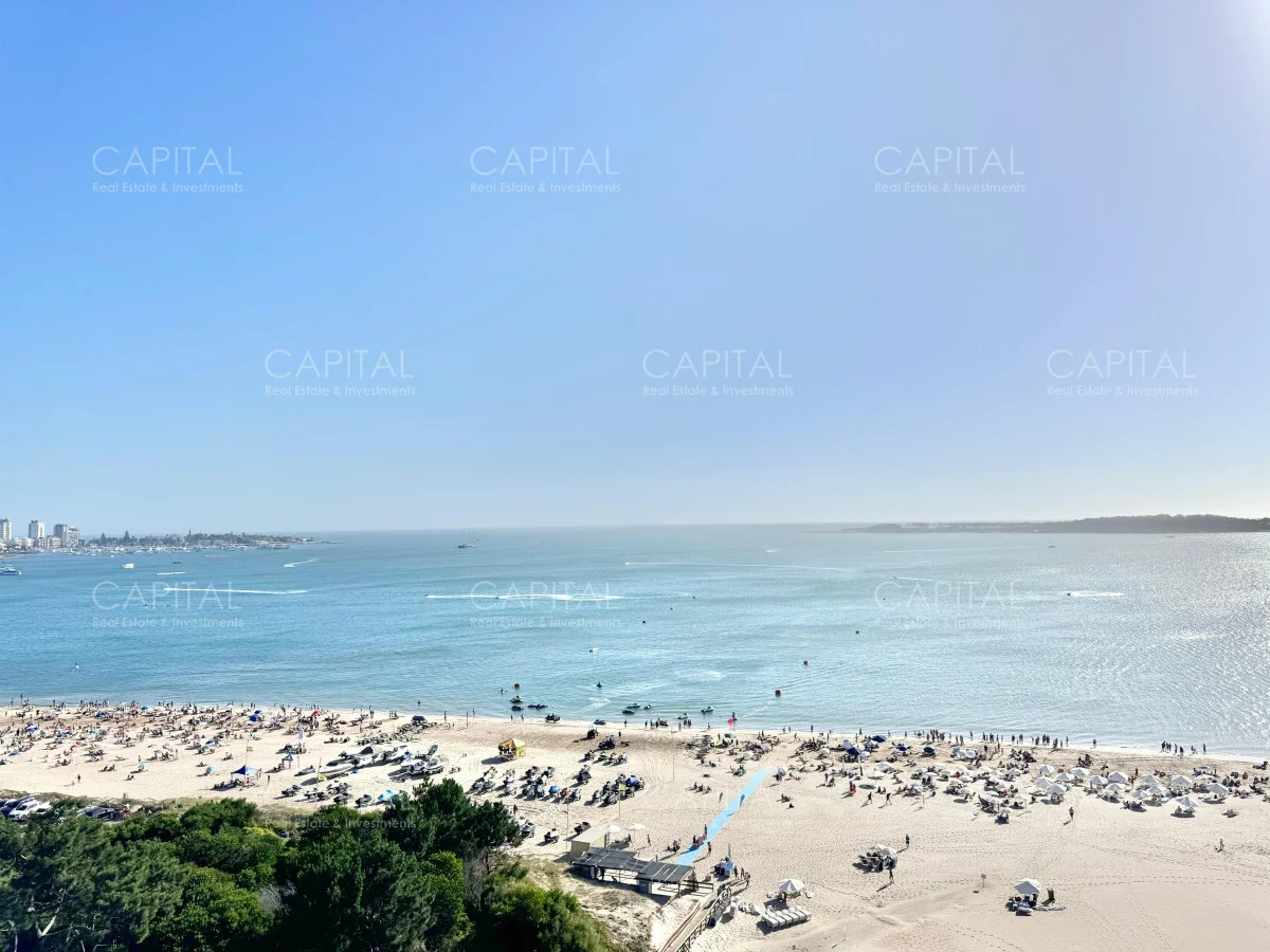 Apartamento en Playa Mansa, propiedad 280198 -Imagen 16