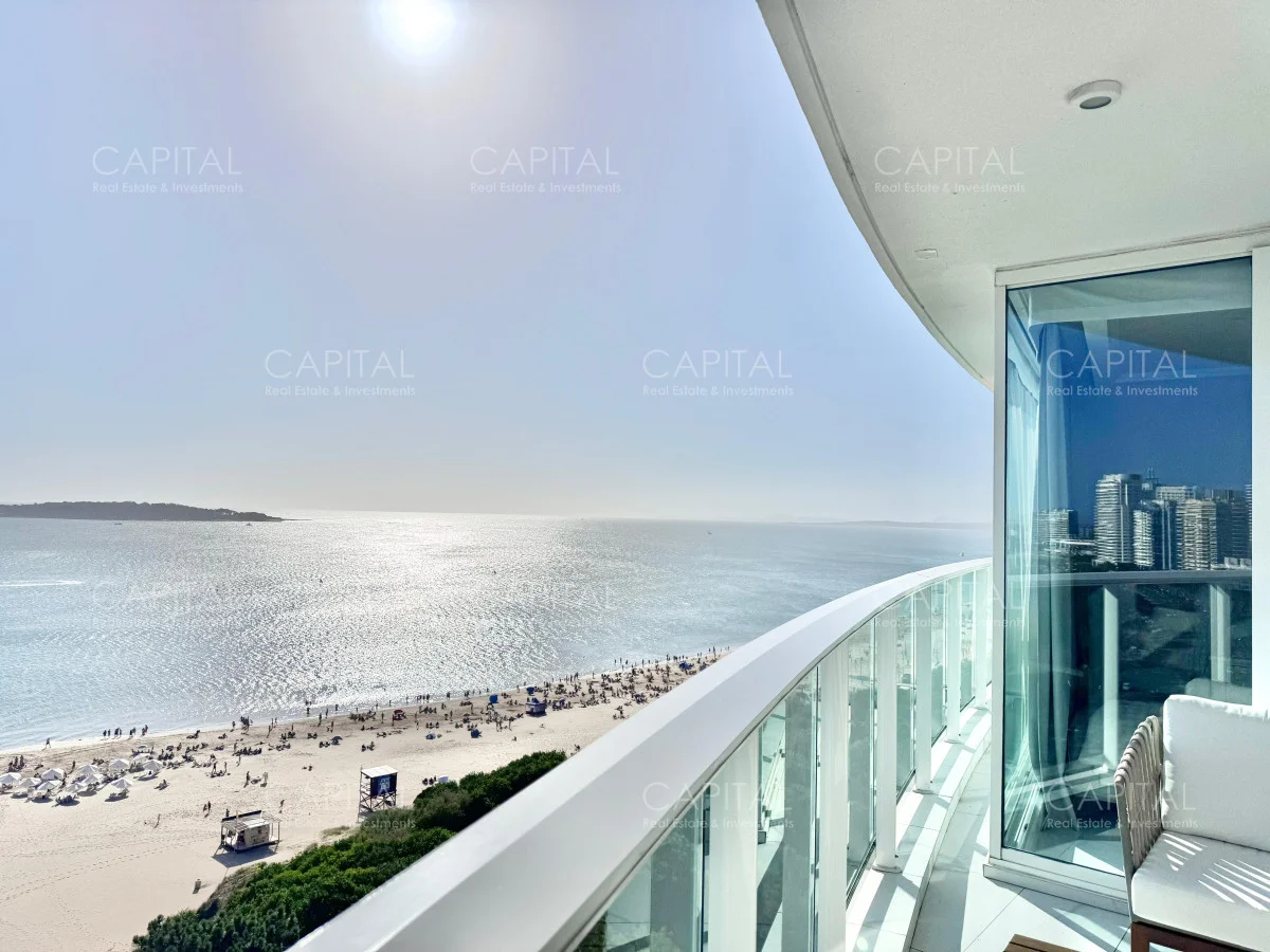 Apartamento en Playa Mansa, propiedad 280198 -Imagen 19