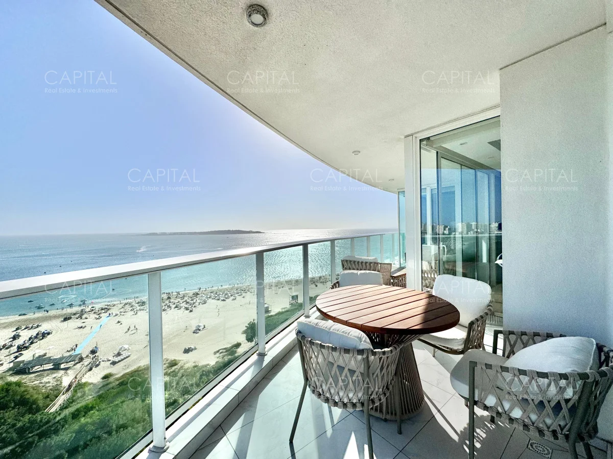 Apartamento en Playa Mansa, propiedad 280198 -Imagen 20