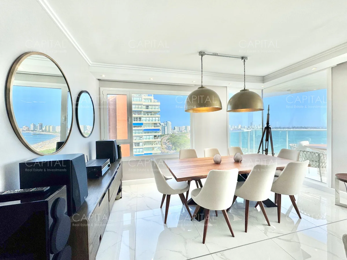 Apartamento en Playa Mansa, propiedad 280198 -Imagen 3