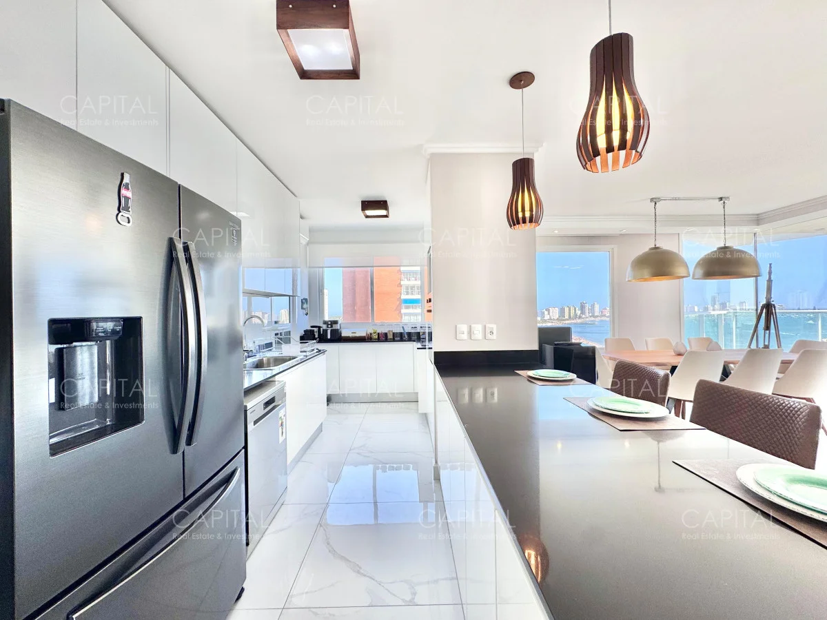 Apartamento en Playa Mansa, propiedad 280198 -Imagen 5