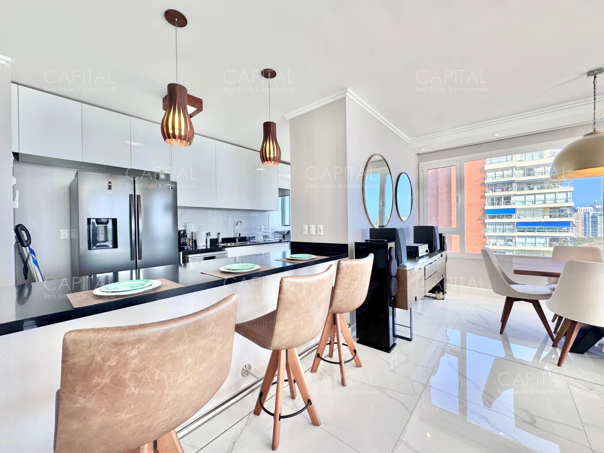 Apartamento en Playa Mansa, propiedad 280198 -Imagen 6
