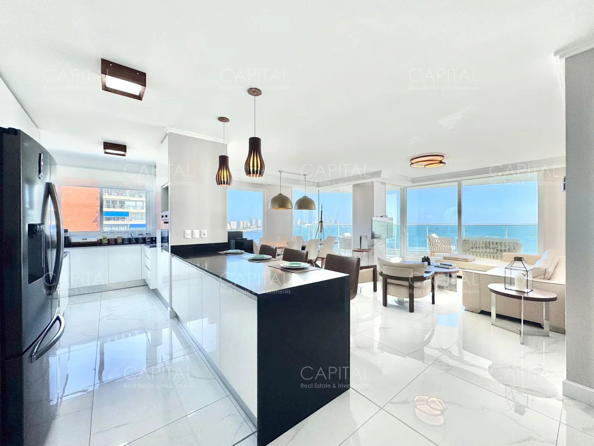 Apartamento en Playa Mansa, propiedad 280198 -Imagen 7