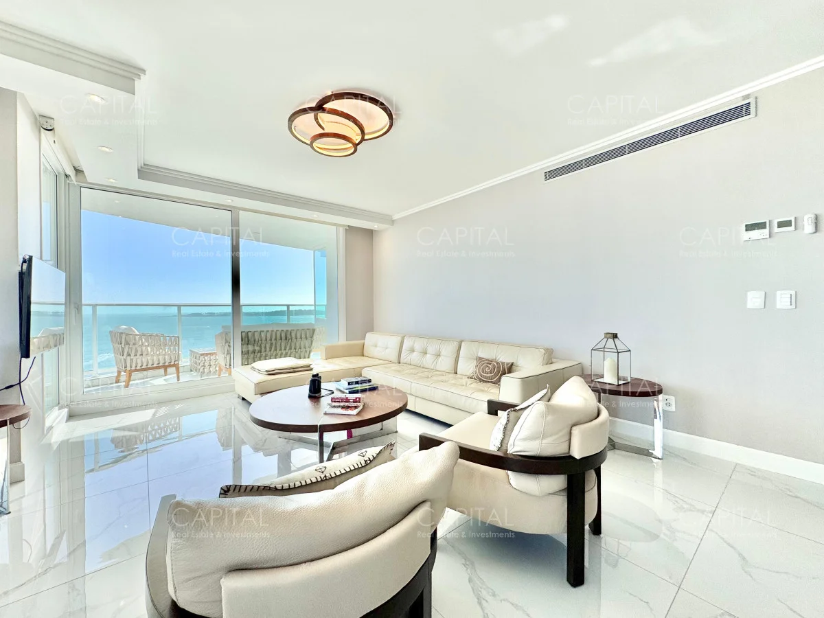 Apartamento en Playa Mansa, propiedad 280198 -Imagen 8