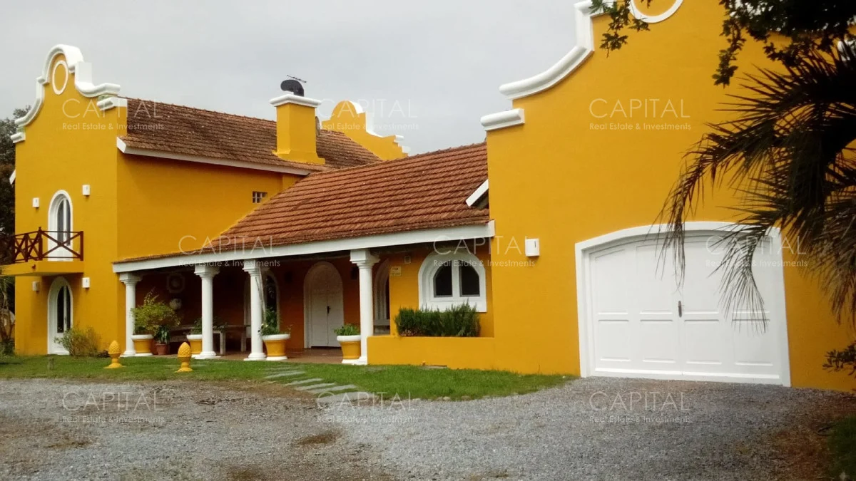 Casa en Manantiales, propiedad 280208 -Imagen 1