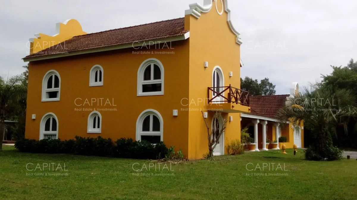 Casa en Manantiales, propiedad 280208 -Imagen 2