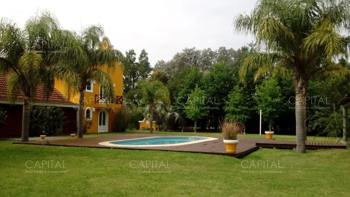 Casa en Manantiales, propiedad 280208 -Imagen 12