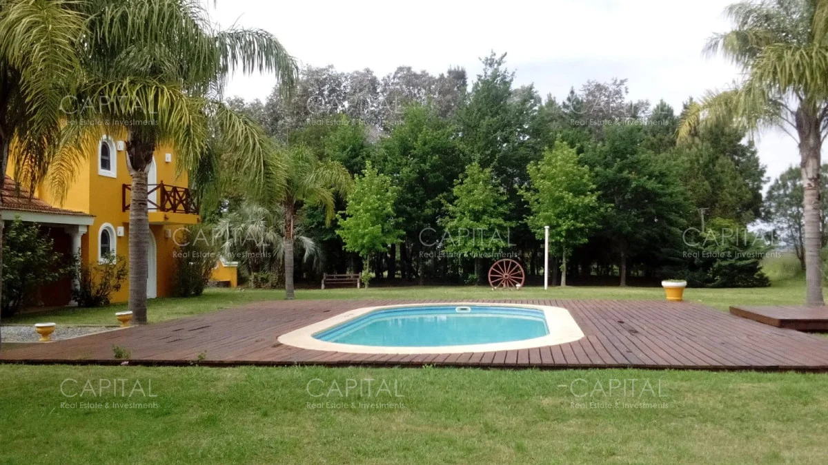 Casa en Manantiales, propiedad 280208 -Imagen 14