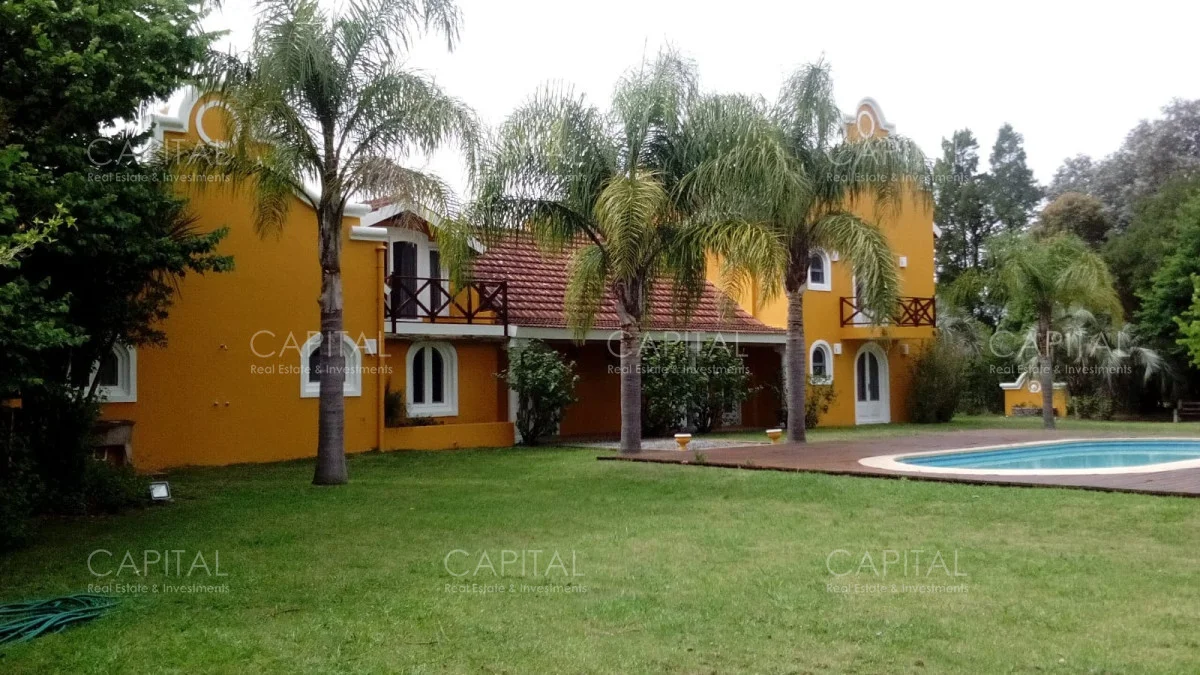 Casa en Manantiales, propiedad 280208 -Imagen 15