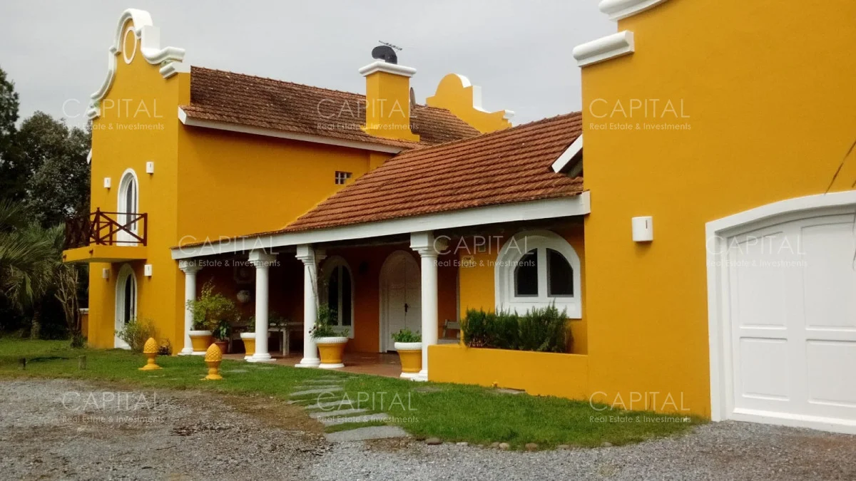 Casa en Manantiales, propiedad 280208 -Imagen 6