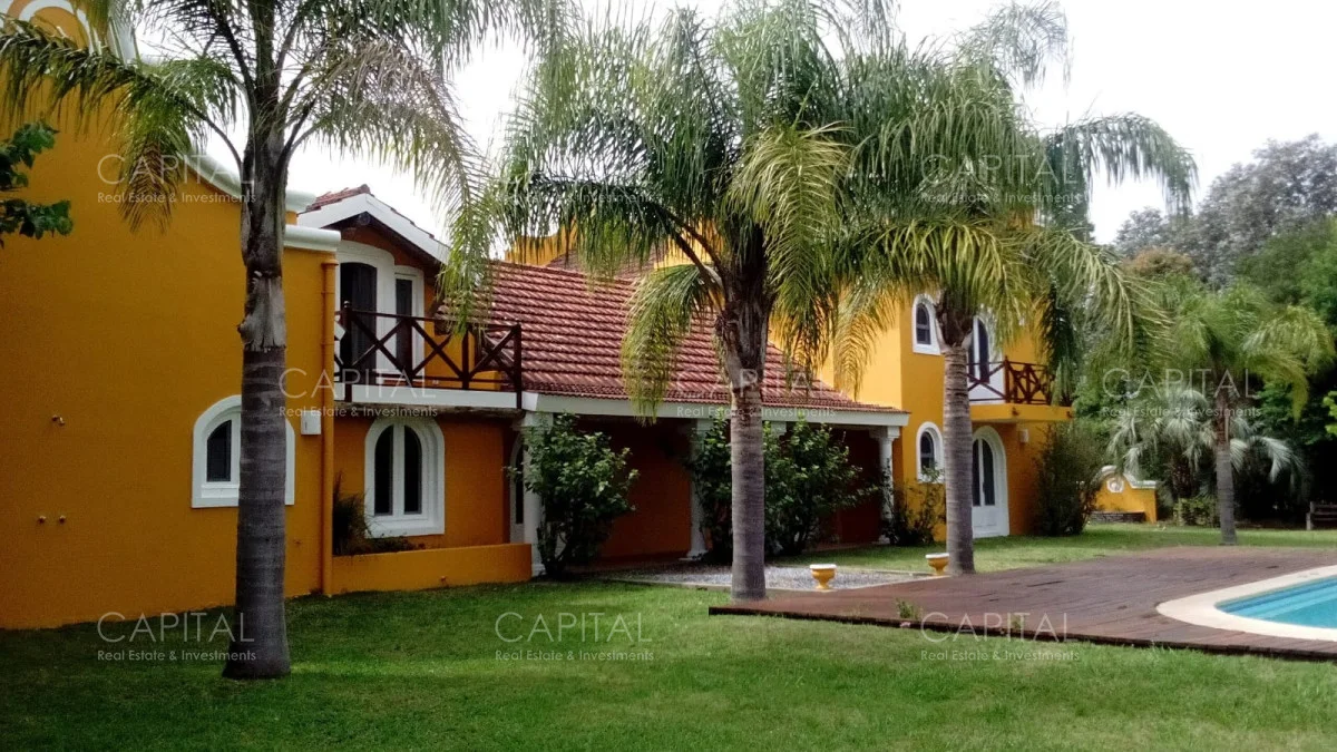 Casa en Manantiales, propiedad 280208 -Imagen 7