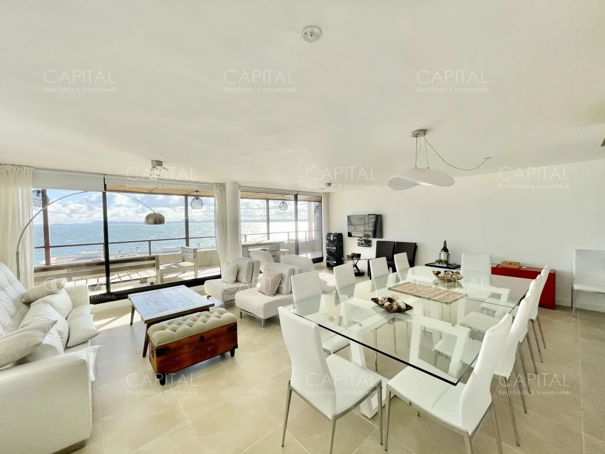 Apartamento en Punta Ballena, propiedad 280215 -Imagen 1