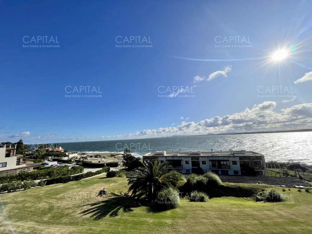 Apartamento en Punta Ballena, propiedad 280215 -Imagen 2
