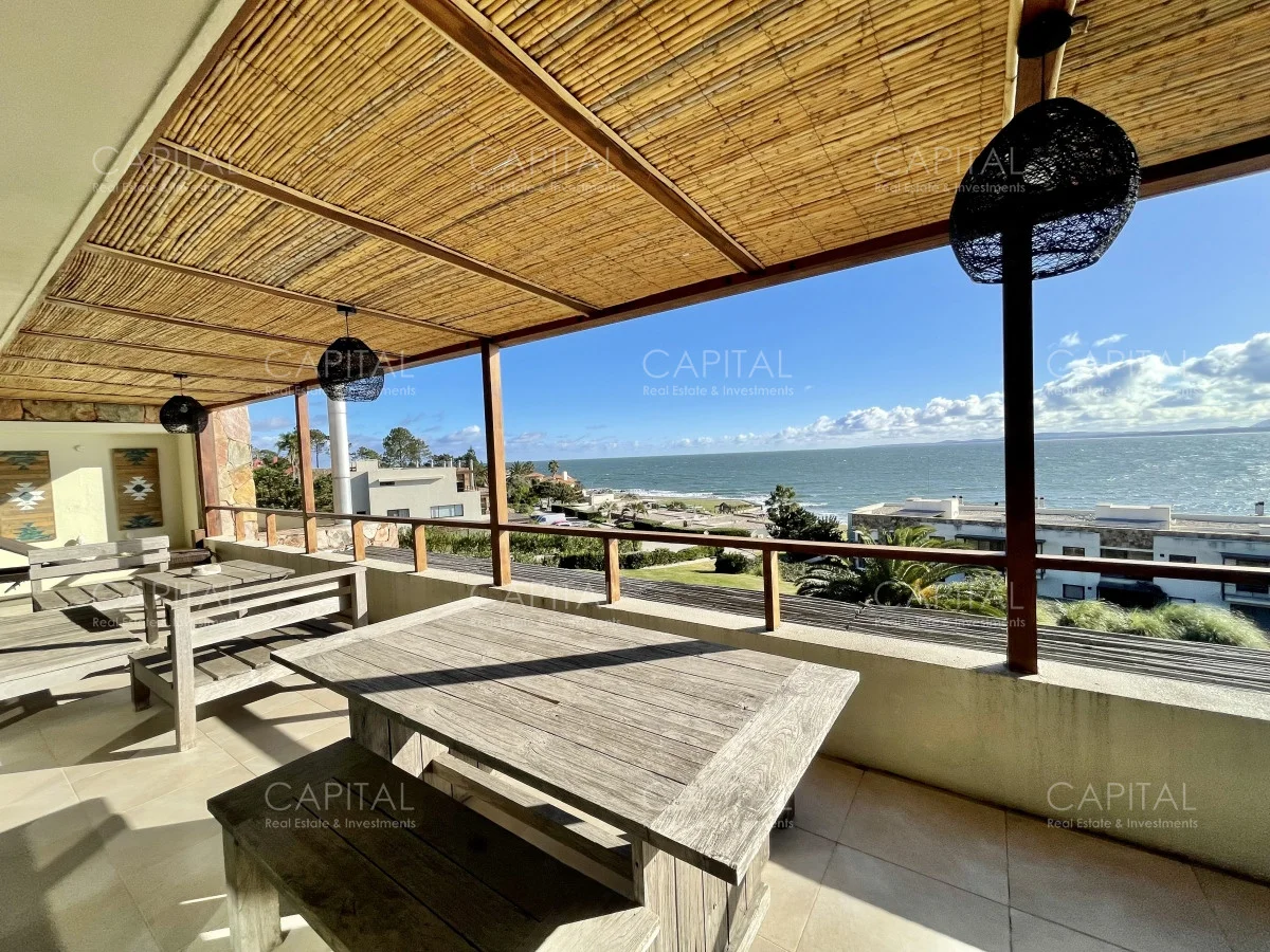 Apartamento en Punta Ballena, propiedad 280215 -Imagen 13