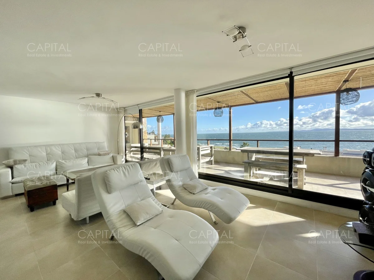Apartamento en Punta Ballena, propiedad 280215 -Imagen 4