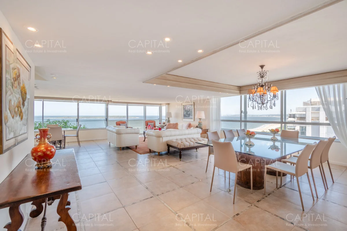 Apartamento en Playa Mansa, propiedad 280217 -Imagen 4