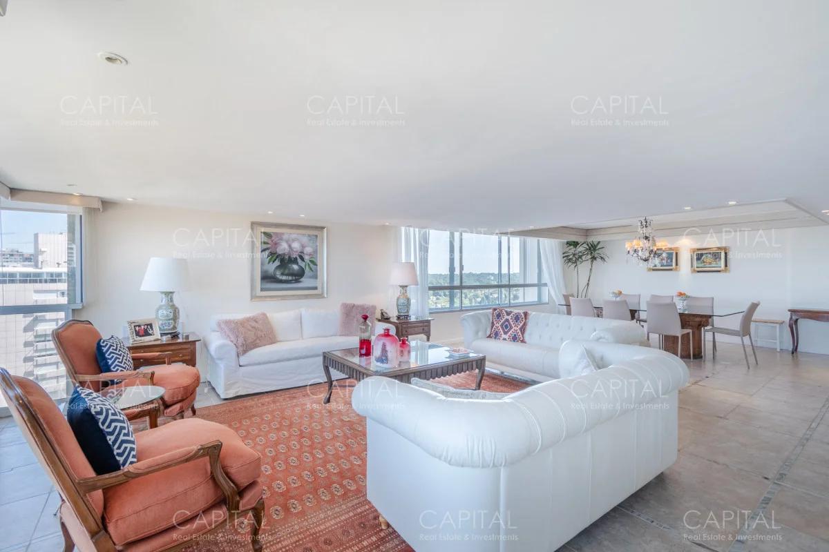 Apartamento en Playa Mansa, propiedad 280217 -Imagen 5