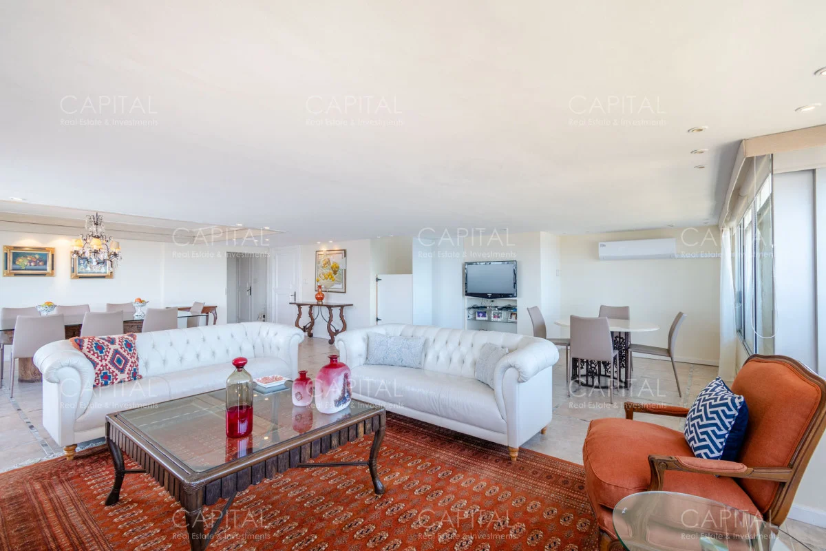 Apartamento en Playa Mansa, propiedad 280217 -Imagen 7