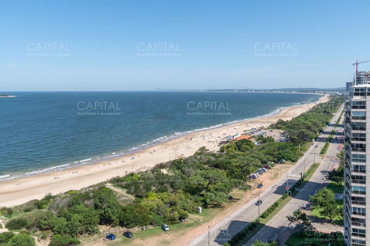 Apartamento en Playa Mansa, propiedad 280217 -Imagen 8