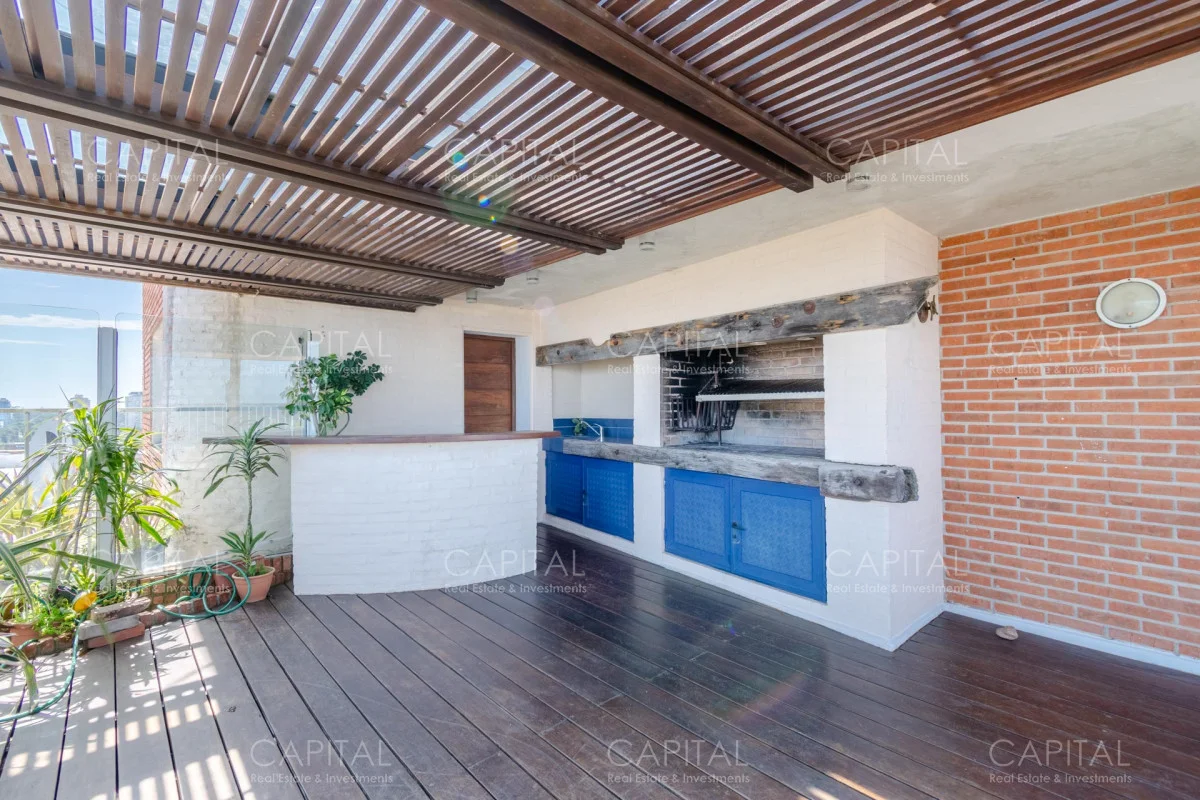 Apartamento en Playa Mansa, propiedad 280217 -Imagen 9