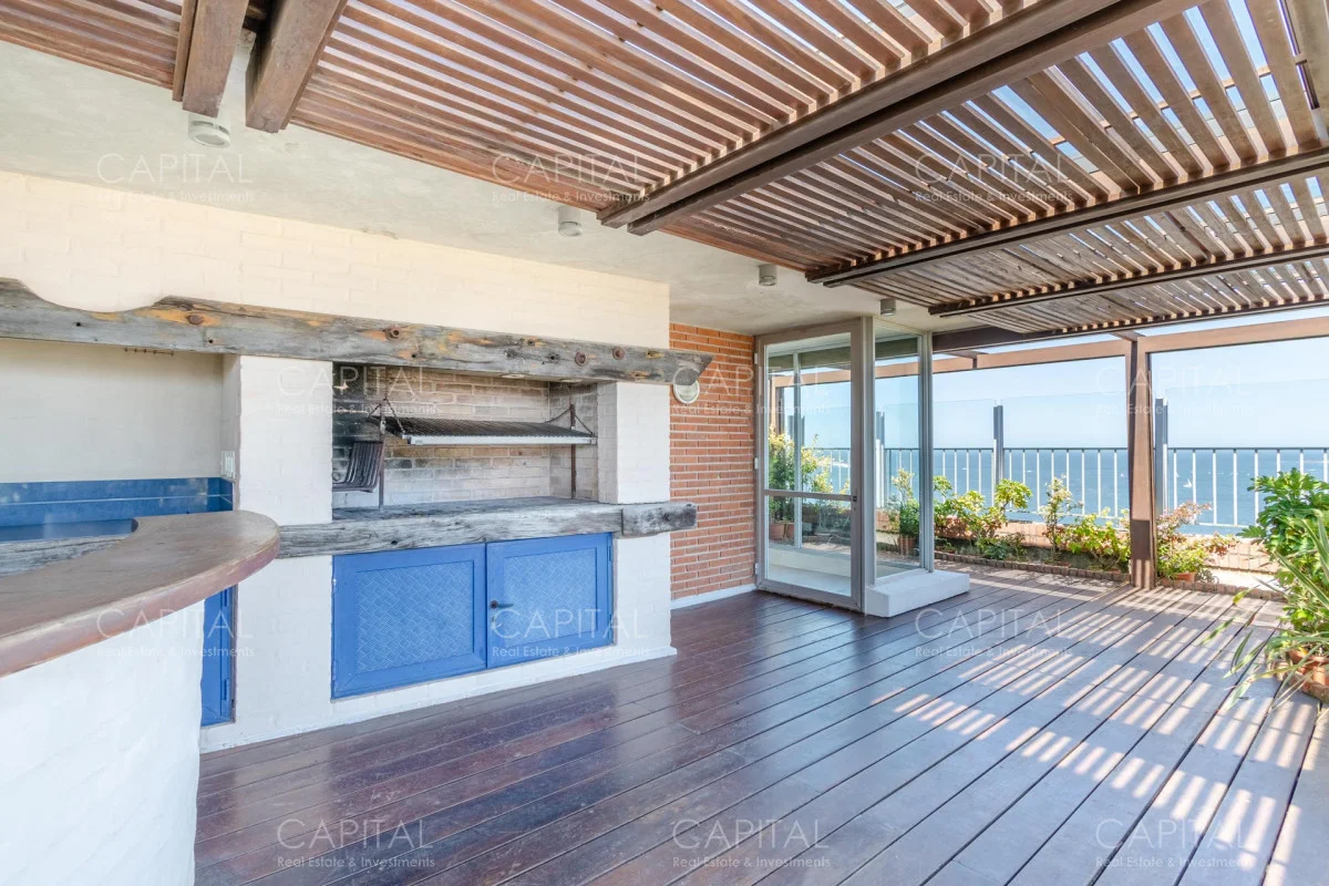 Apartamento en Playa Mansa, propiedad 280217 -Imagen 10