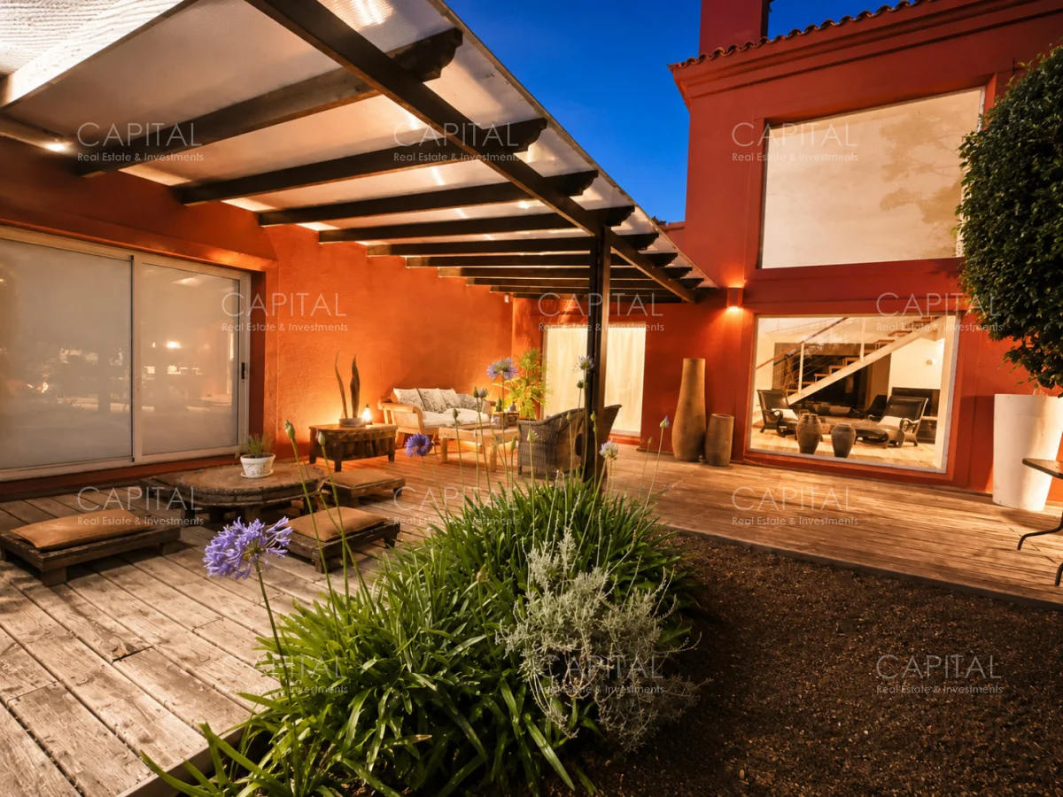 Casa en Manantiales, propiedad 280234 -Imagen 22