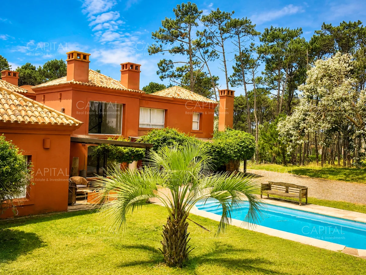 Casa en Manantiales, propiedad 280234 -Imagen 1