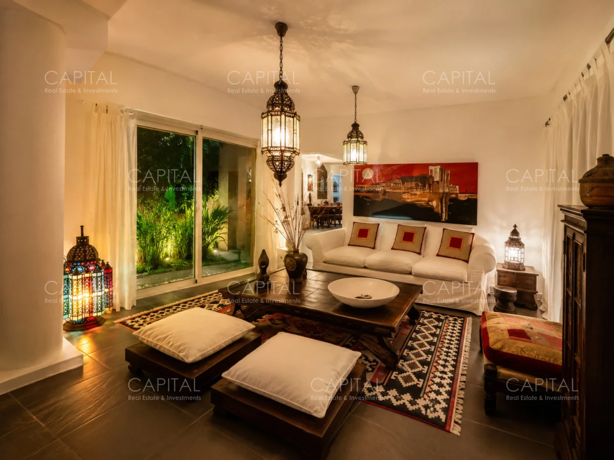 Casa en Manantiales, propiedad 280234 -Imagen 4