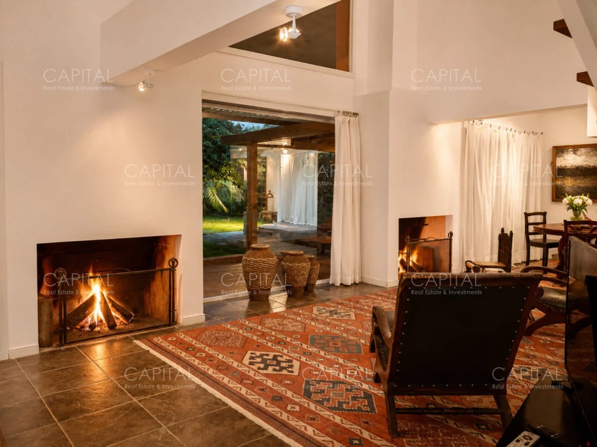 Casa en Manantiales, propiedad 280234 -Imagen 5