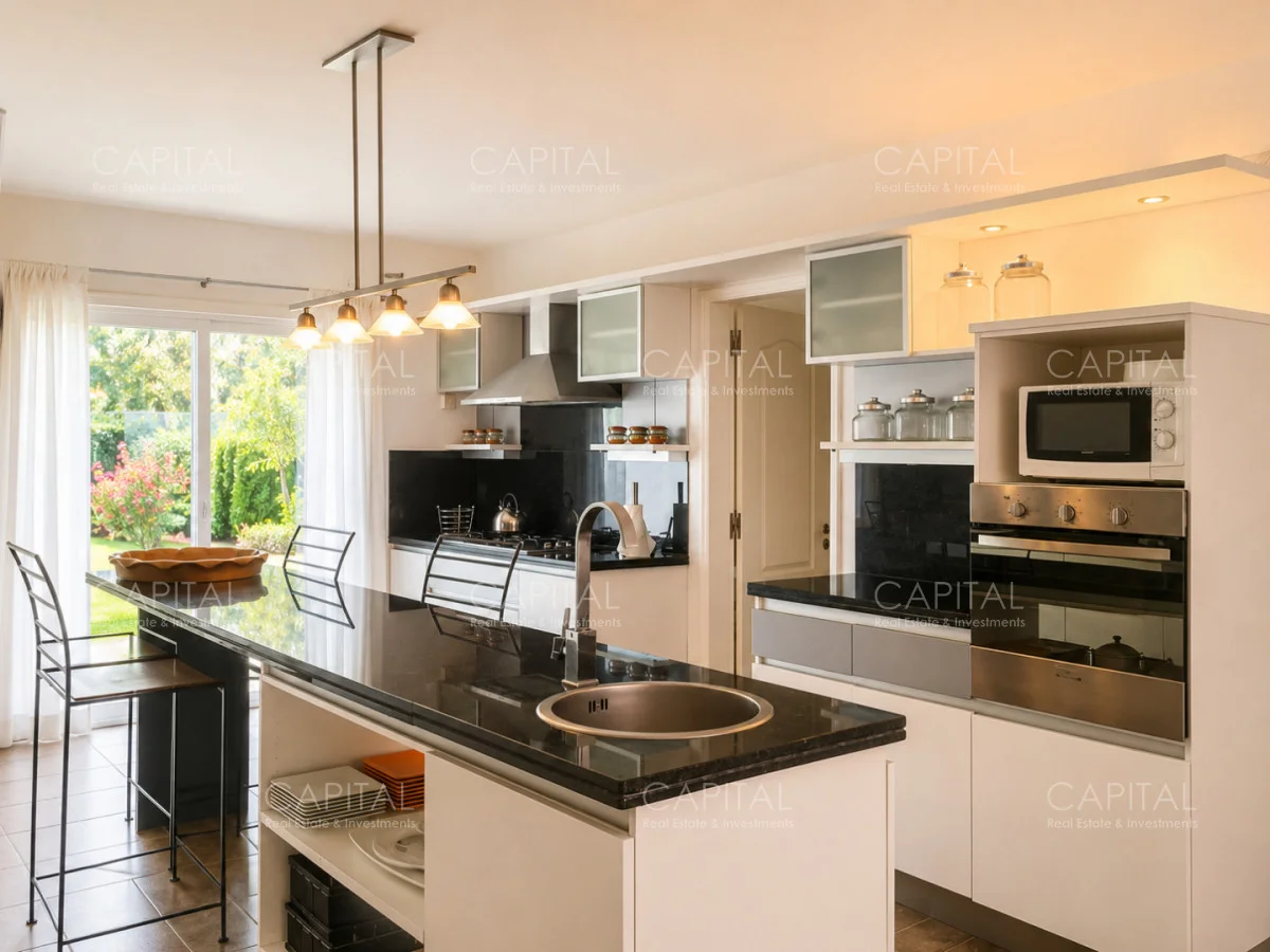 Casa en Manantiales, propiedad 280234 -Imagen 6