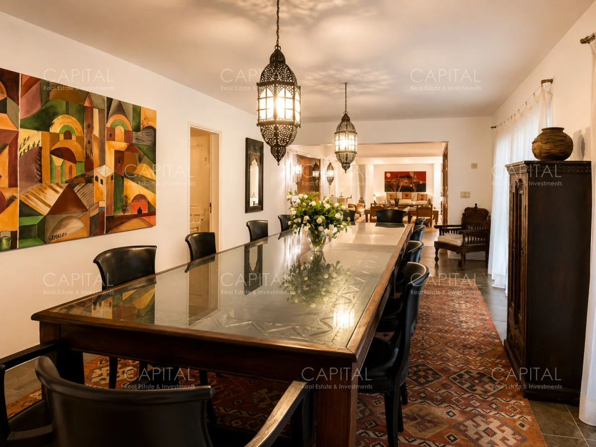 Casa en Manantiales, propiedad 280234 -Imagen 7