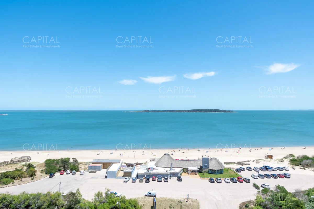 Apartamento en Playa Mansa, propiedad 280268 -Imagen 13