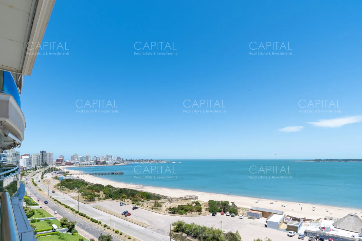 Apartamento en Playa Mansa, propiedad 280268 -Imagen 17