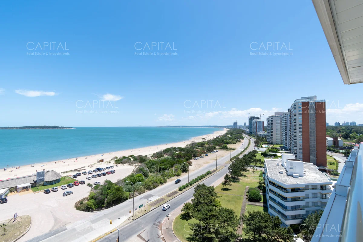 Apartamento en Playa Mansa, propiedad 280268 -Imagen 18