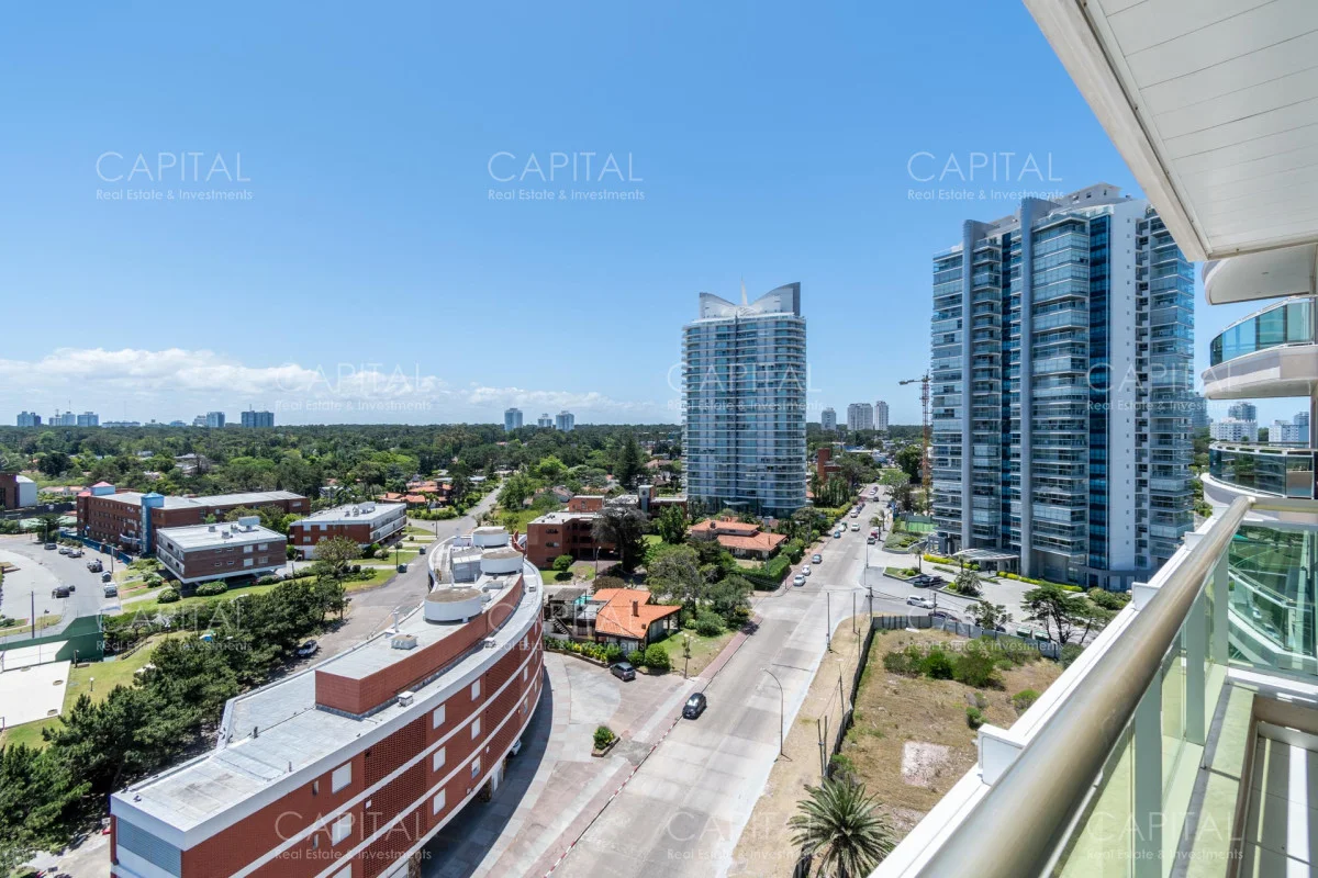 Apartamento en Playa Mansa, propiedad 280268 -Imagen 20