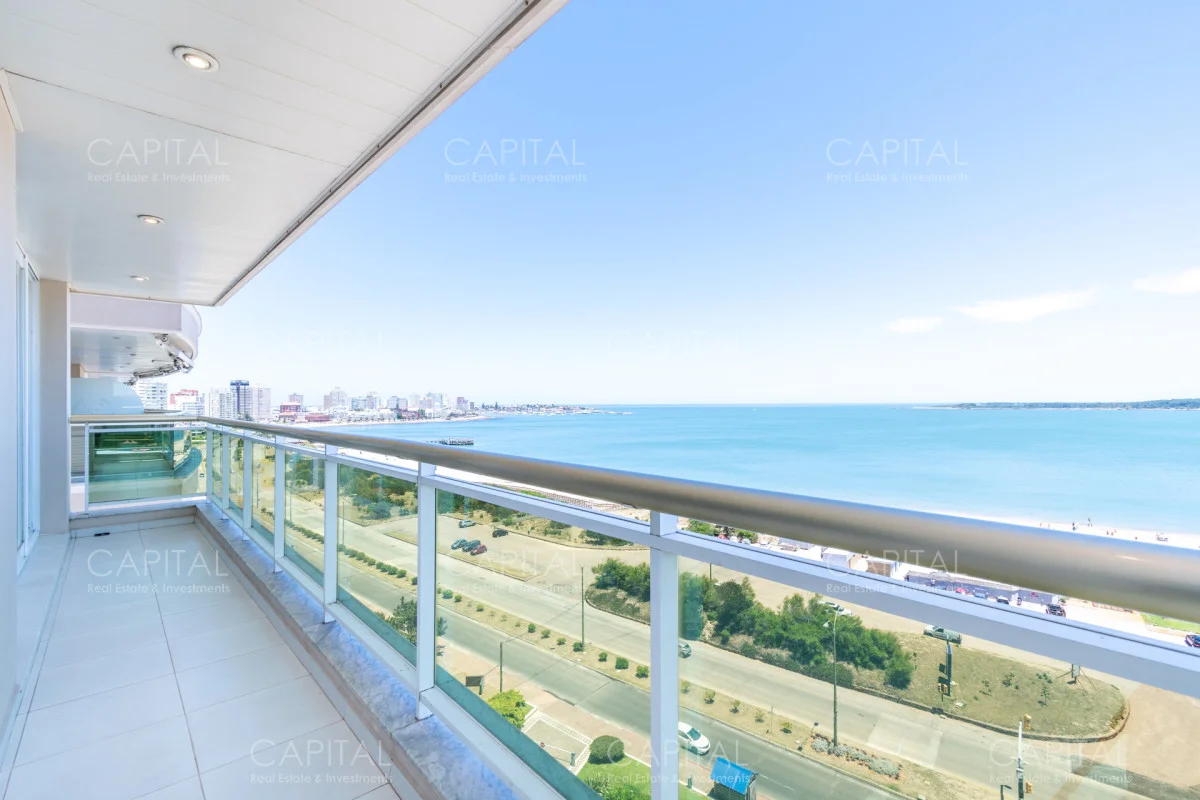 Apartamento en Playa Mansa, propiedad 280268 -Imagen 21