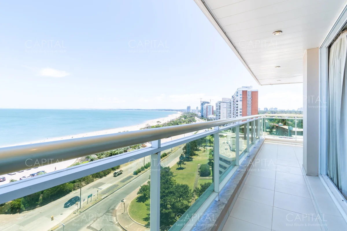 Apartamento en Playa Mansa, propiedad 280268 -Imagen 22
