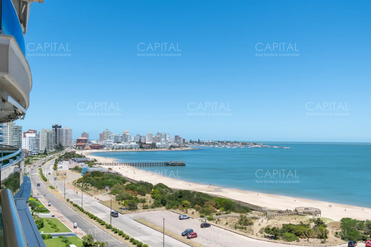 Apartamento en Playa Mansa, propiedad 280268 -Imagen 4