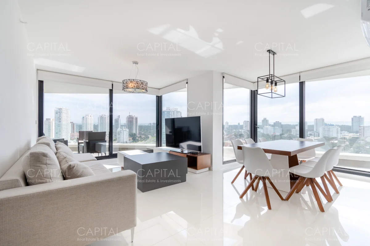Apartamento en Av. Chiverta, propiedad 280296 -Imagen 1