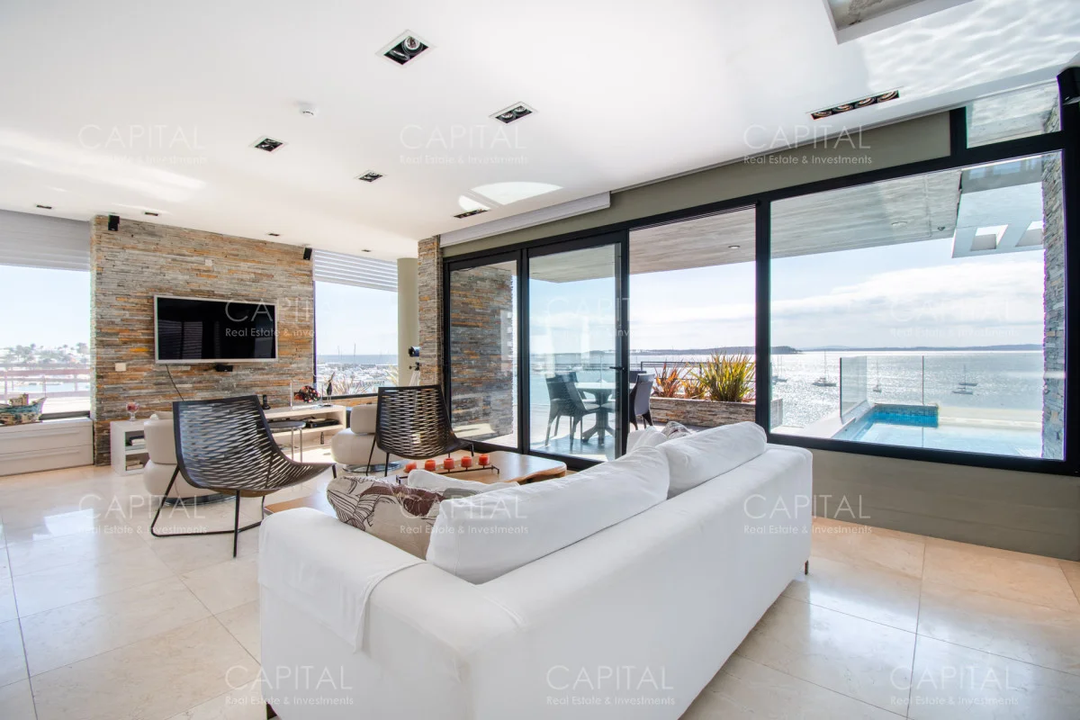 Apartamento en Puerto, propiedad 280299 -Imagen 4
