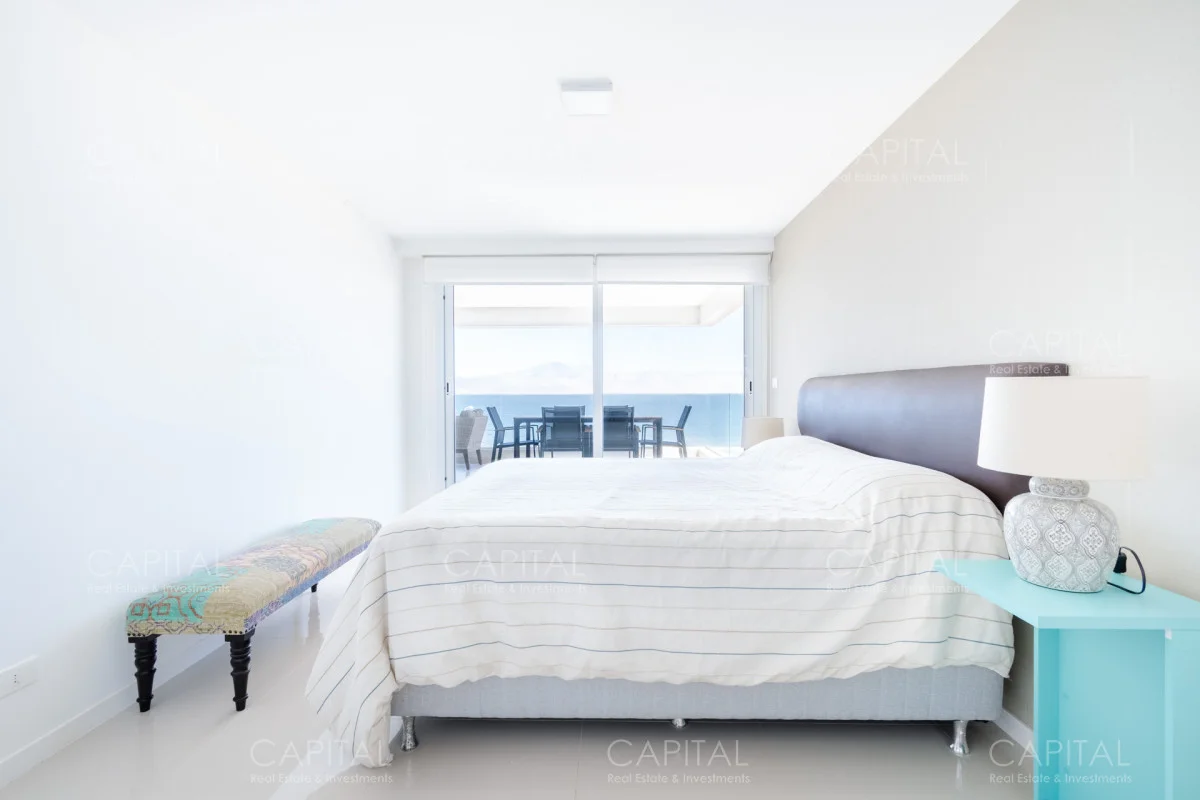 Apartamento en Playa Mansa, propiedad 280301 -Imagen 18