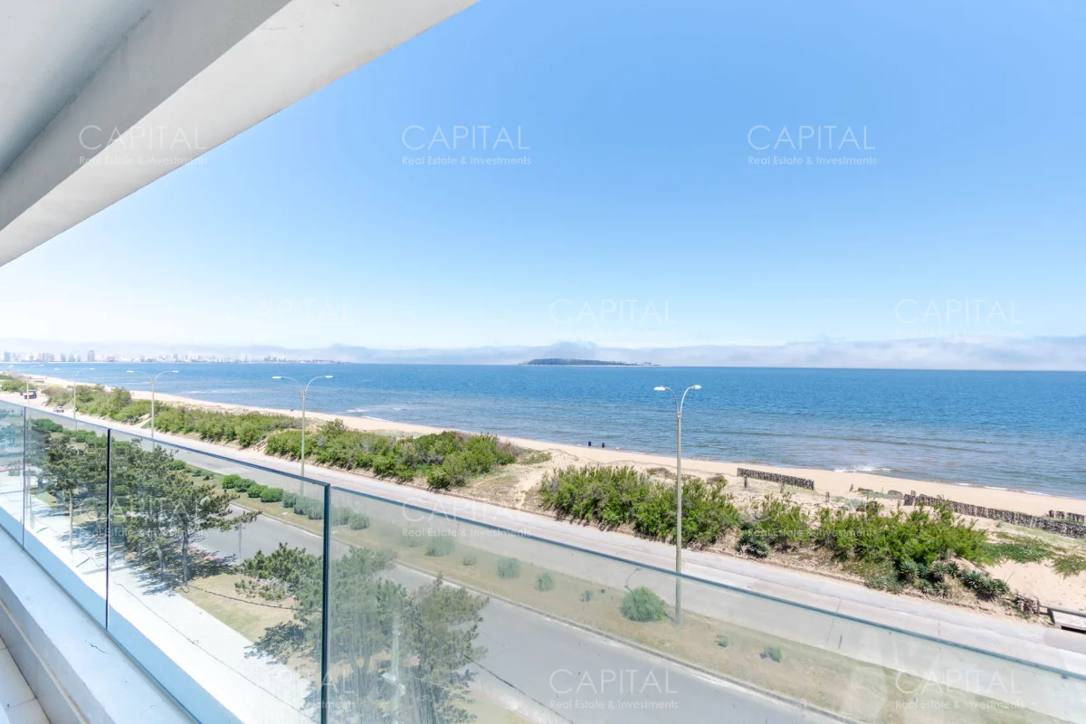 Apartamento en Playa Mansa, propiedad 280301 -Imagen 19