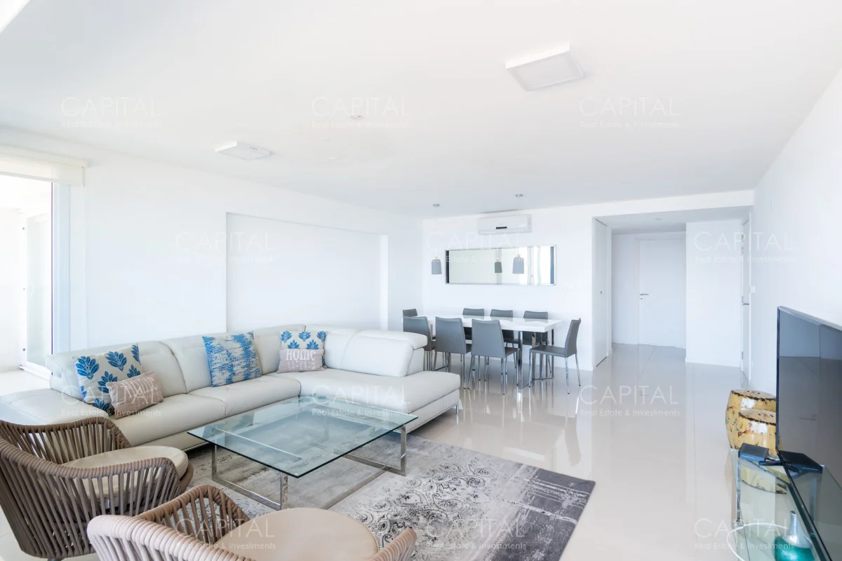 Apartamento en Playa Mansa, propiedad 280301 -Imagen 5