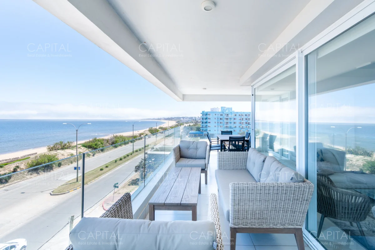 Apartamento en Playa Mansa, propiedad 280301 -Imagen 6