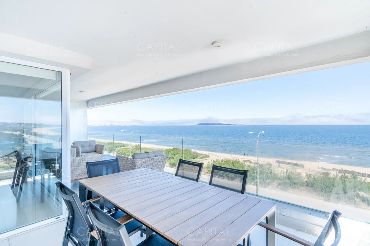 Apartamento en Playa Mansa, propiedad 280301 -Imagen 7