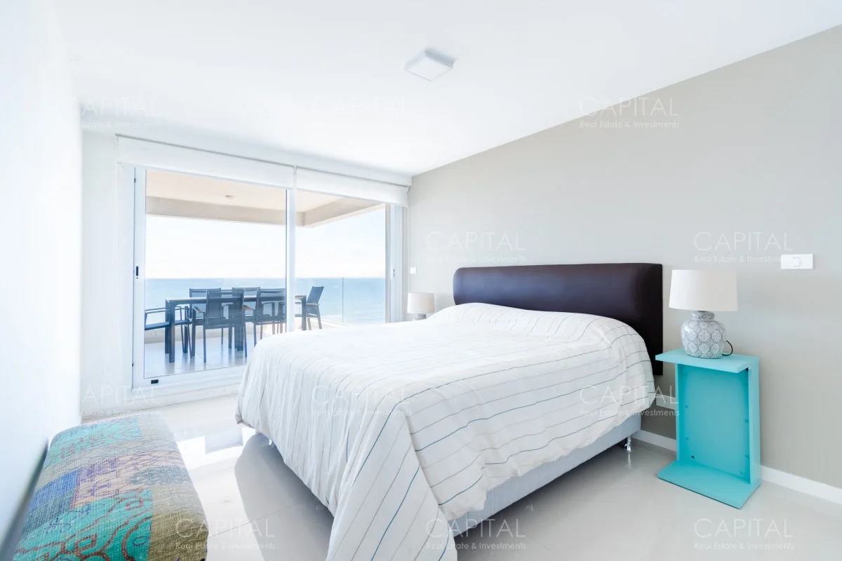 Apartamento en Playa Mansa, propiedad 280301 -Imagen 8