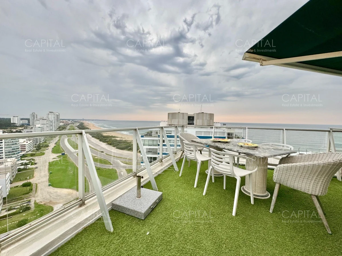 Apartamento en Playa Brava, propiedad 280308 -Imagen 9